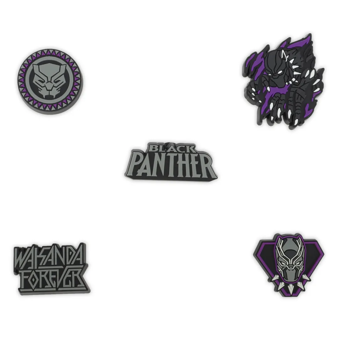 Jibbitz Stitch Tropical 5 Pack Accessory