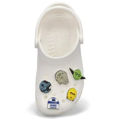 Jibbitz Stitch Tropical 5 Pack Accessory