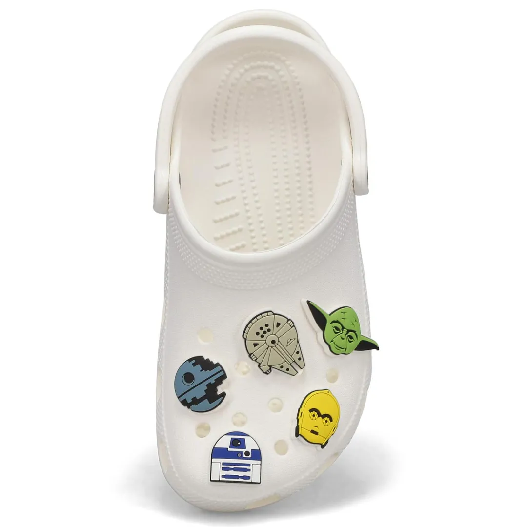 Jibbitz Stitch Tropical 5 Pack Accessory