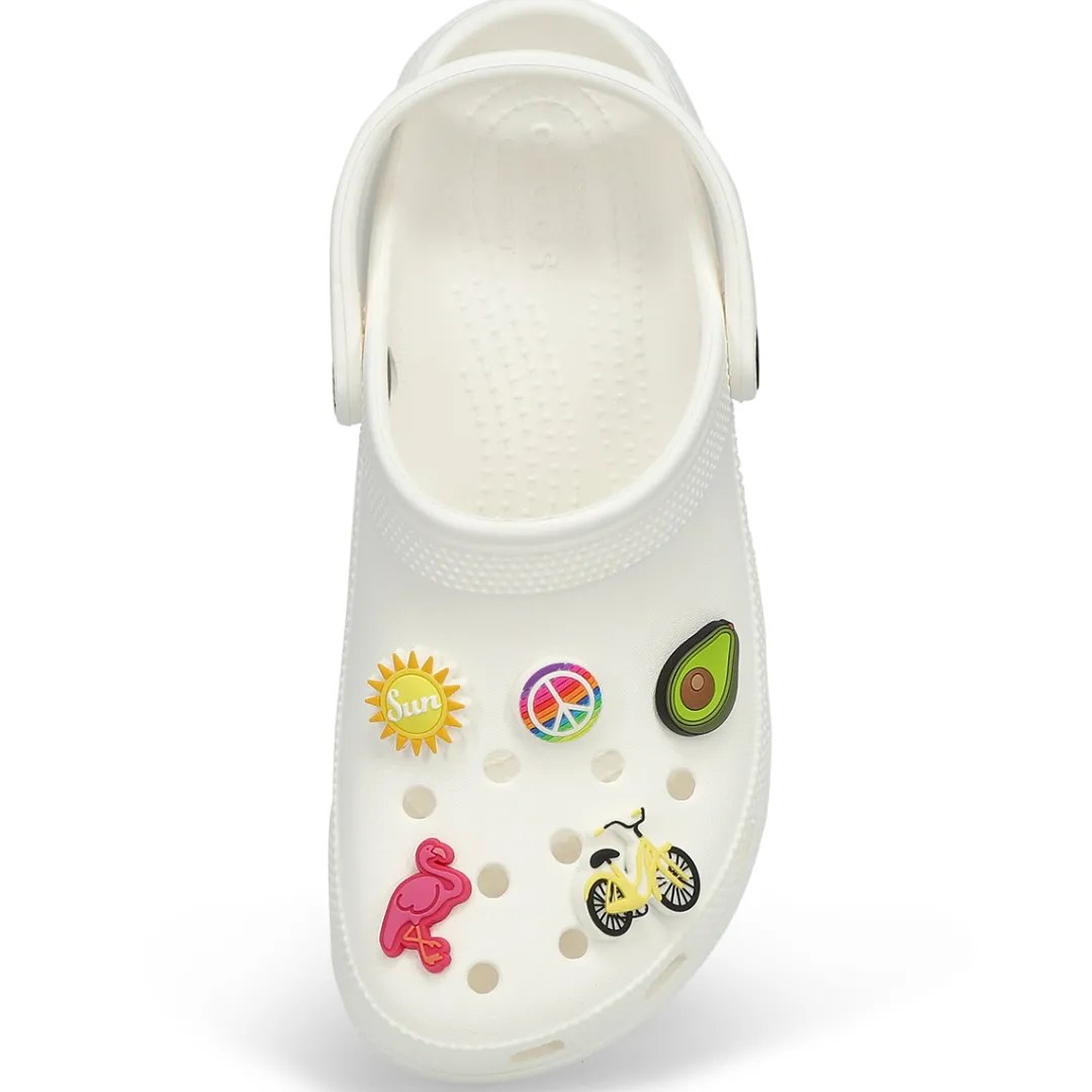 Jibbitz Sunny Days 5 Pack Accessory