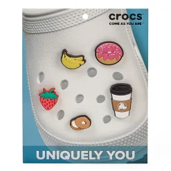 Jibbitz Sunny Days 5 Pack Accessory