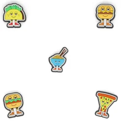 Jibbitz Sunny Days 5 Pack Accessory