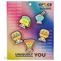 Jibbitz Sunny Days 5 Pack Accessory