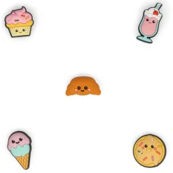 Jibbitz Sunny Days 5 Pack Accessory