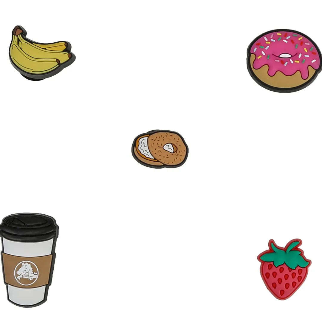 Jibbitz Sunny Days 5 Pack Accessory