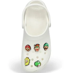 Jibbitz Super Mario 5 Pack Accessory