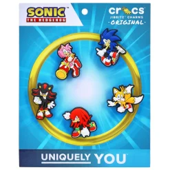 Jibbitz Super Mario 5 Pack Accessory