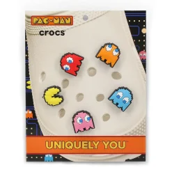 Jibbitz Super Mario 5 Pack Accessory