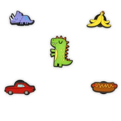 Jibbitz The Dude 5 Pack Accessory