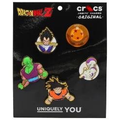 Jibbitz The Grinch 5 Pack Accessory