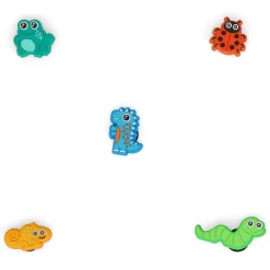 Jibbitz Winnie The Pooh 5 Pack Accessory