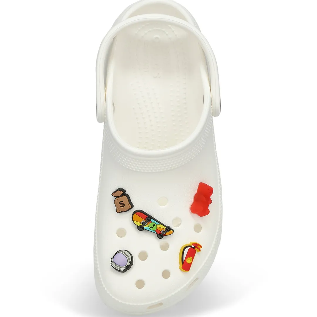 Jibbitz Young Boy Cartoons 5 Pack Accessory