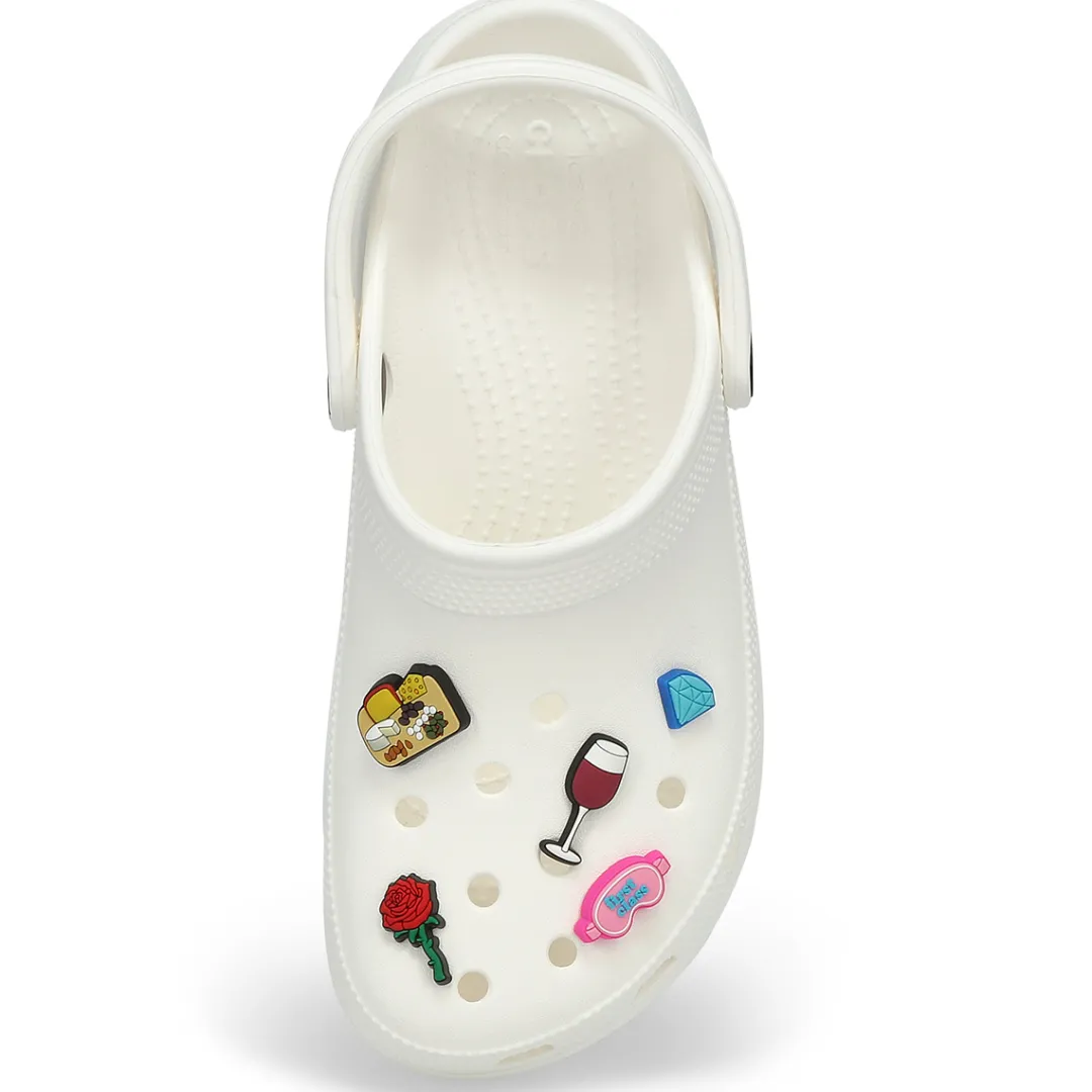 Jibbitz Young Boy Cartoons 5 Pack Accessory