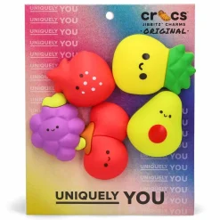 Jibbitz Young Boy Cartoons 5 Pack Accessory