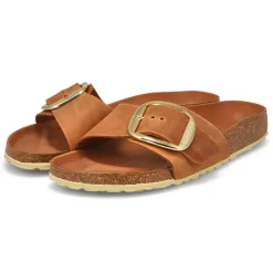 Madrid Big Buckle Women