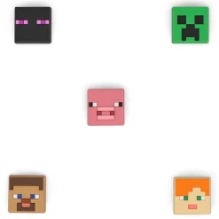 Minecraft 5 Pack Accessory
