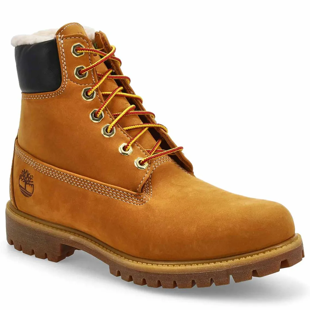 Premium 6-Inch Lined Men