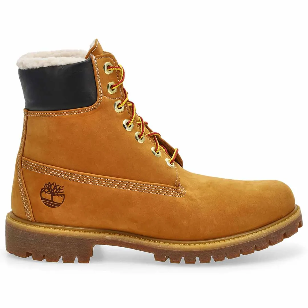 Premium 6-Inch Lined Men