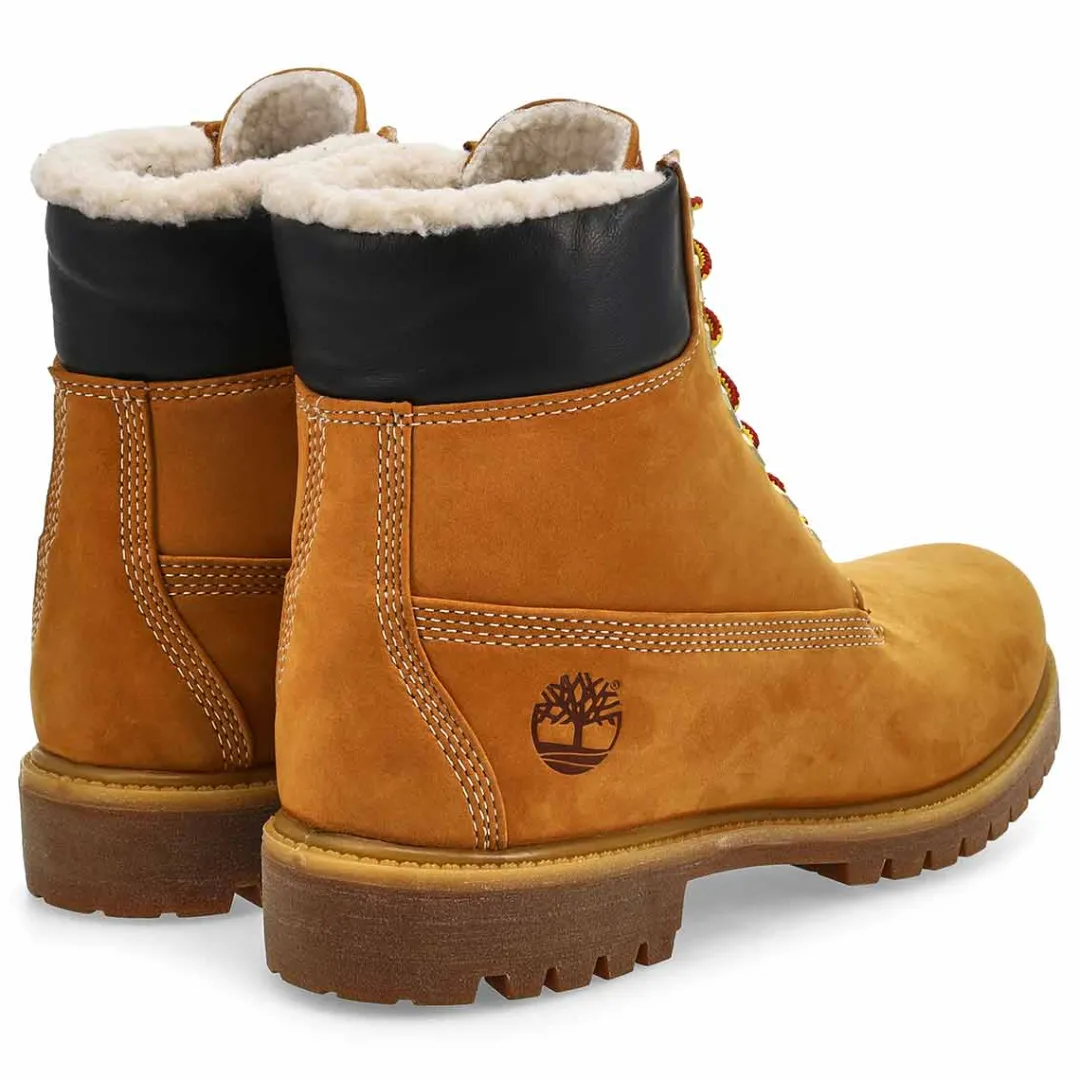 Premium 6-Inch Lined Men