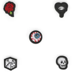 Punk Patch 5 Pack Accessory