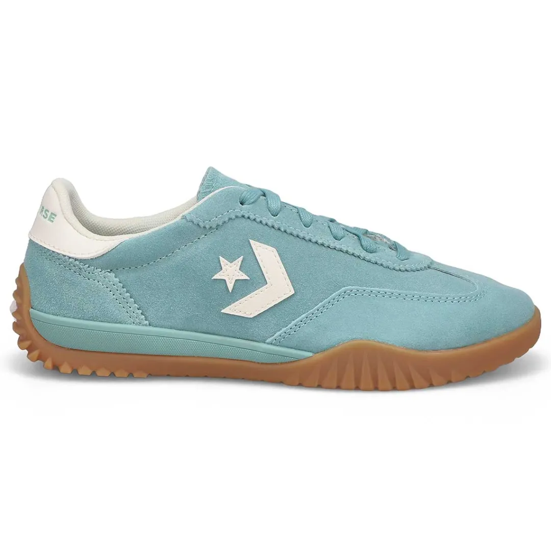 Run Star Trainer - Suede Women