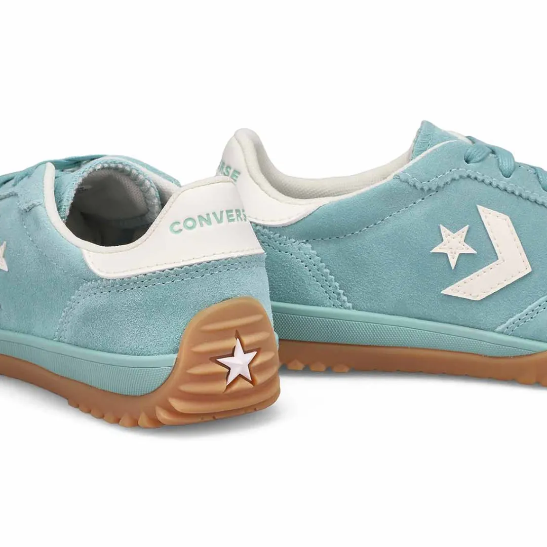 Run Star Trainer - Suede Women