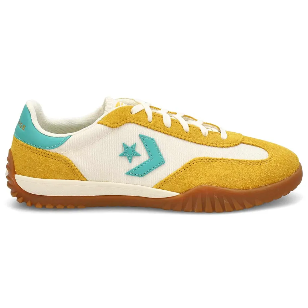 Run Star Trainer - Suede Women