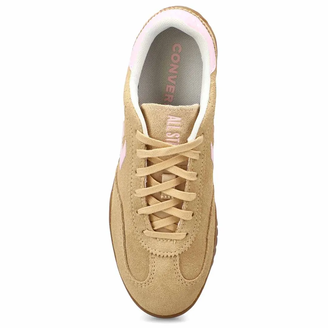 Run Star Trainer - Suede Women