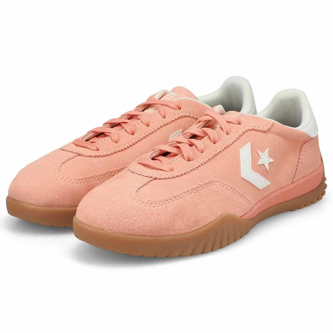 Run Star Trainer - Suede Women