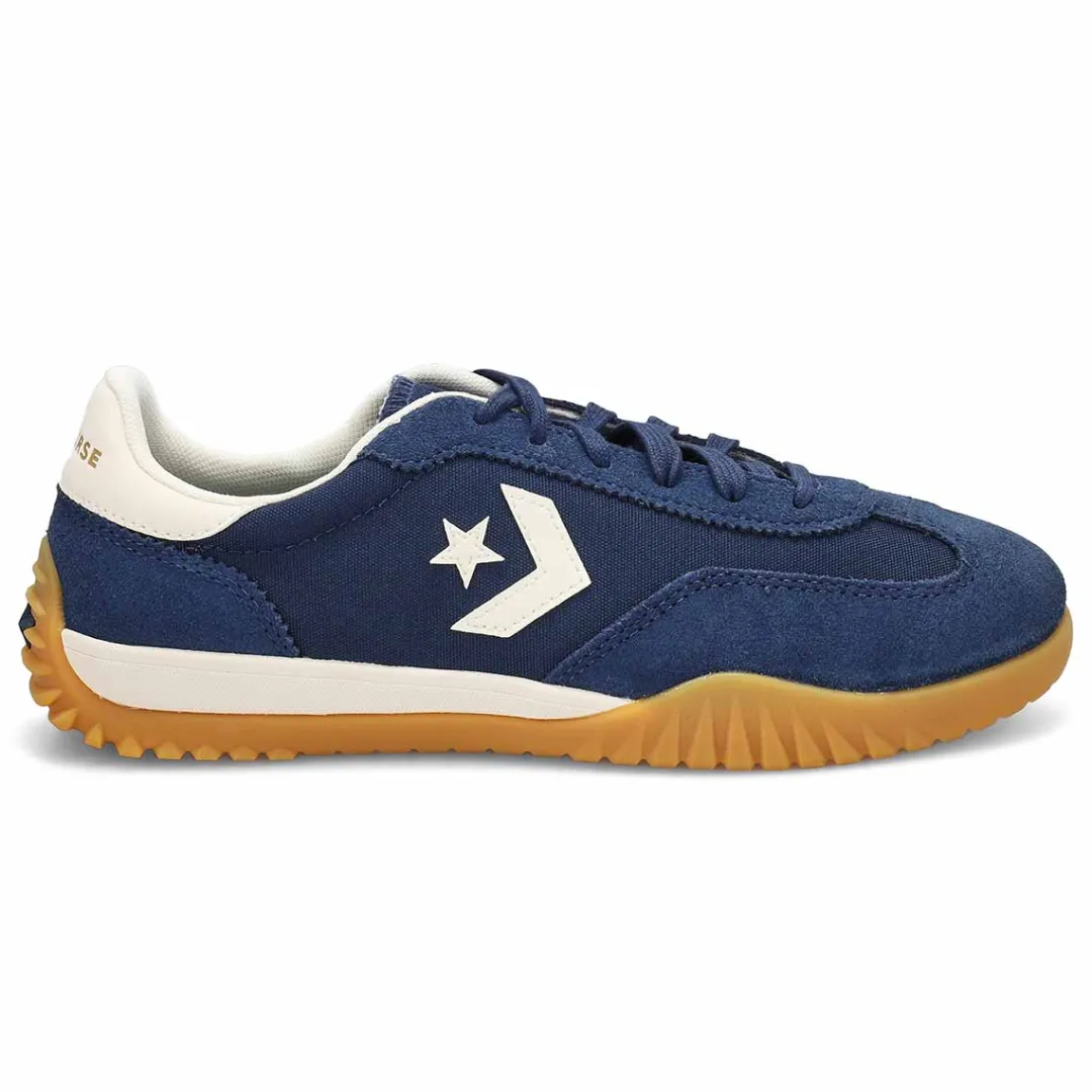 Run Star Trainer - Suede Women