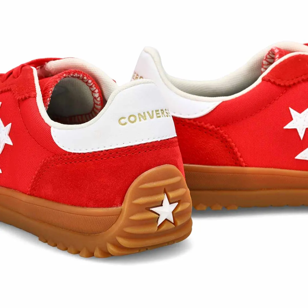 Run Star Trainer - Suede Women