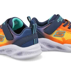 Skechers Meteor-Lights Baby and Toddlers