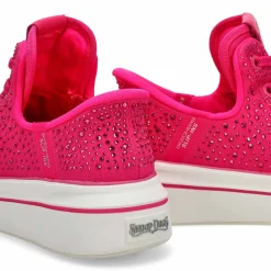 Snoop One Rhine-Stoned Women