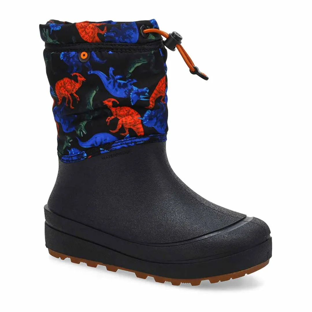 Snow Shell Real Dino Boys