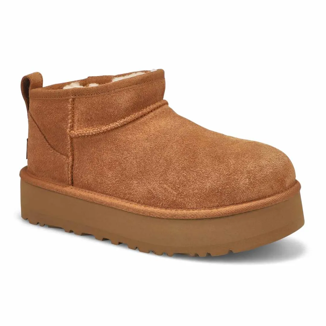 Ultra Mini Platform Girls