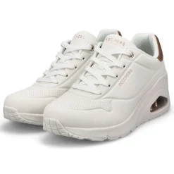 Uno Wedge Hi Steps Women