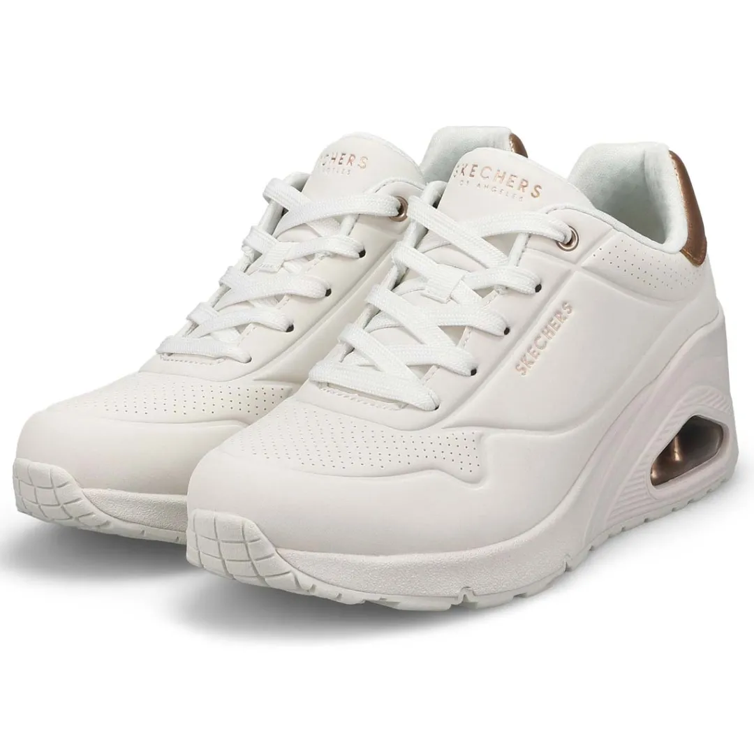 Uno Wedge Hi Steps Women