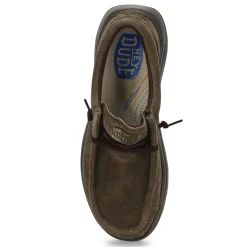 Wally Comf Suede Men