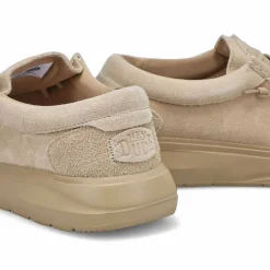 Wally Comf Suede Men