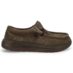 Wally Comf Suede Men