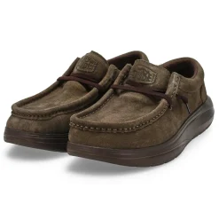 Wally Comf Suede Men