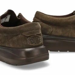 Wally Comf Suede Men