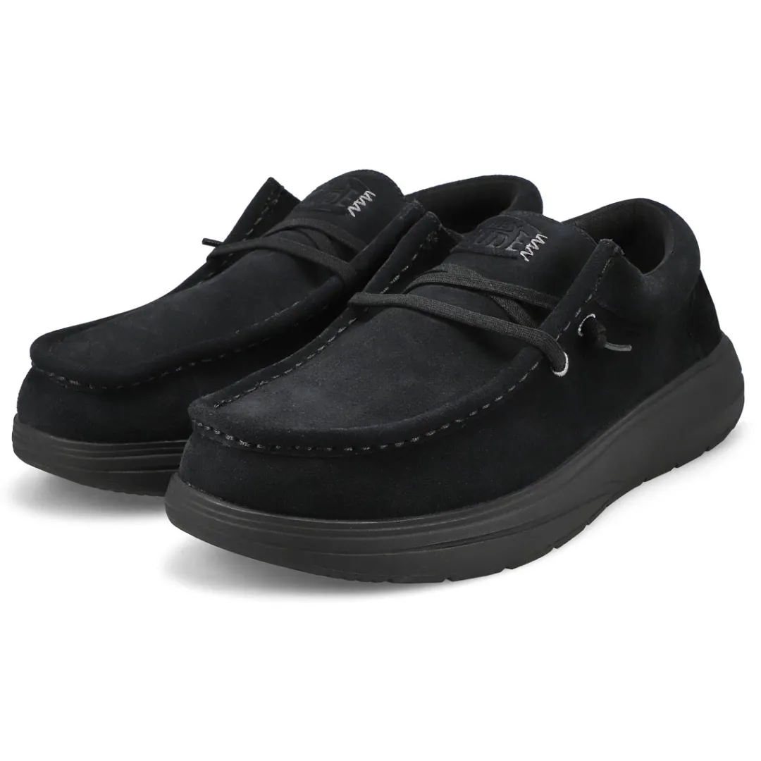 Wally Comf Suede Men