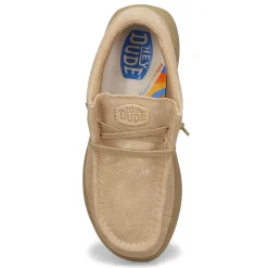 Wally Comf Suede Men