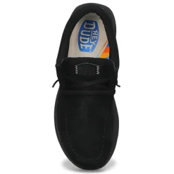 Wally Comf Suede Men