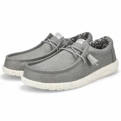 Wally Stretch Canvas Men