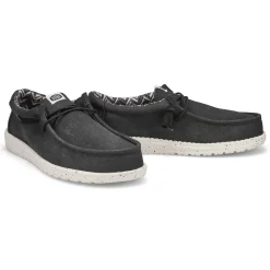 Wally Stretch Canvas Men