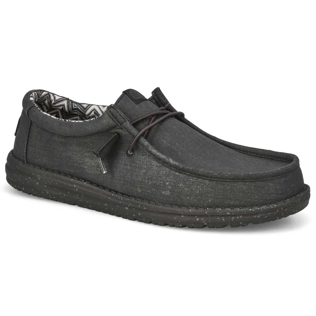 Wally Stretch Canvas Men
