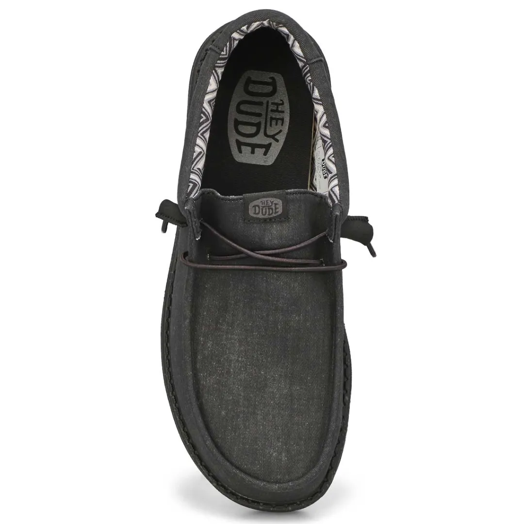 Wally Stretch Canvas Men