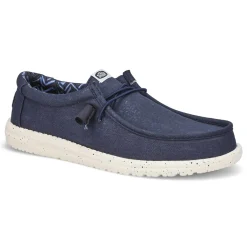 Wally Stretch Canvas Men